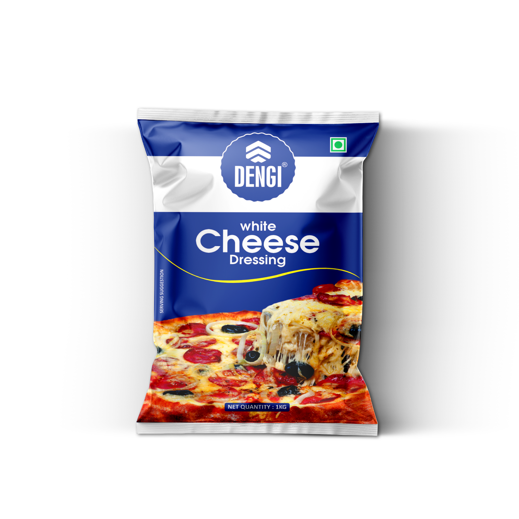 WHITE CHESSE DRESSING Dengifood